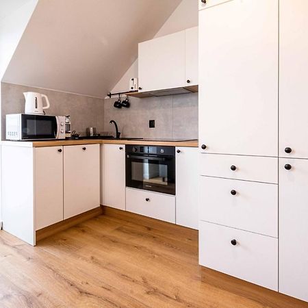 Katowicka Premium Apartment Krasków Eksteriør bilde