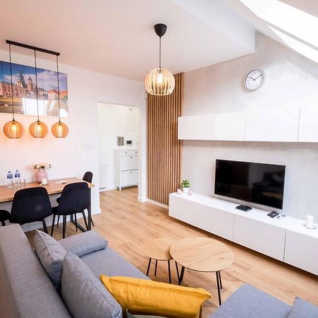 Katowicka Premium Apartment Krasków Eksteriør bilde