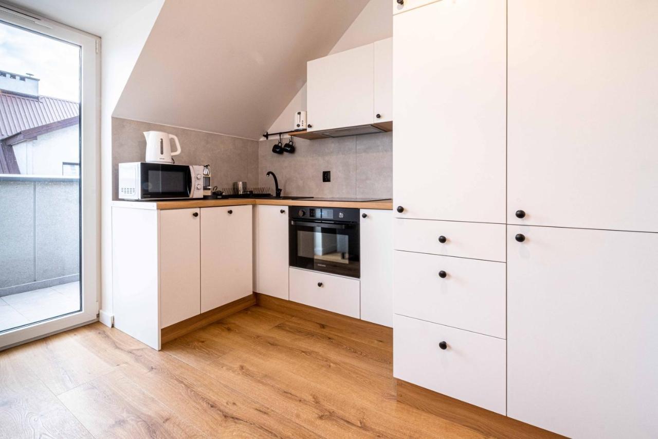 Katowicka Premium Apartment Krasków Eksteriør bilde