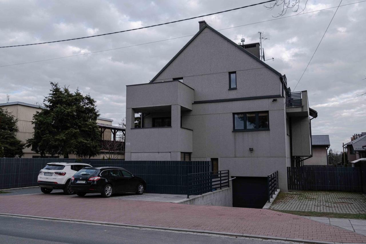 Katowicka Premium Apartment Krasków Eksteriør bilde