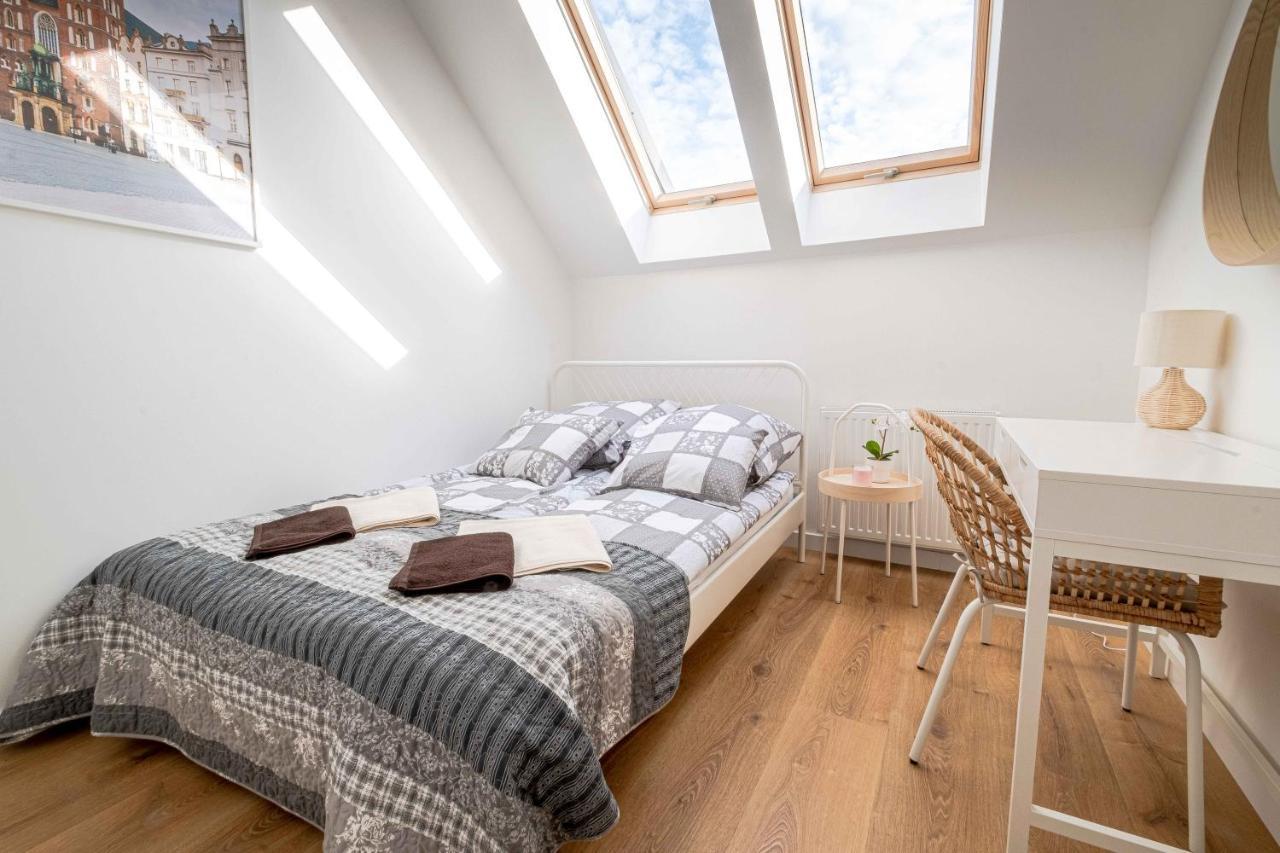 Katowicka Premium Apartment Krasków Eksteriør bilde