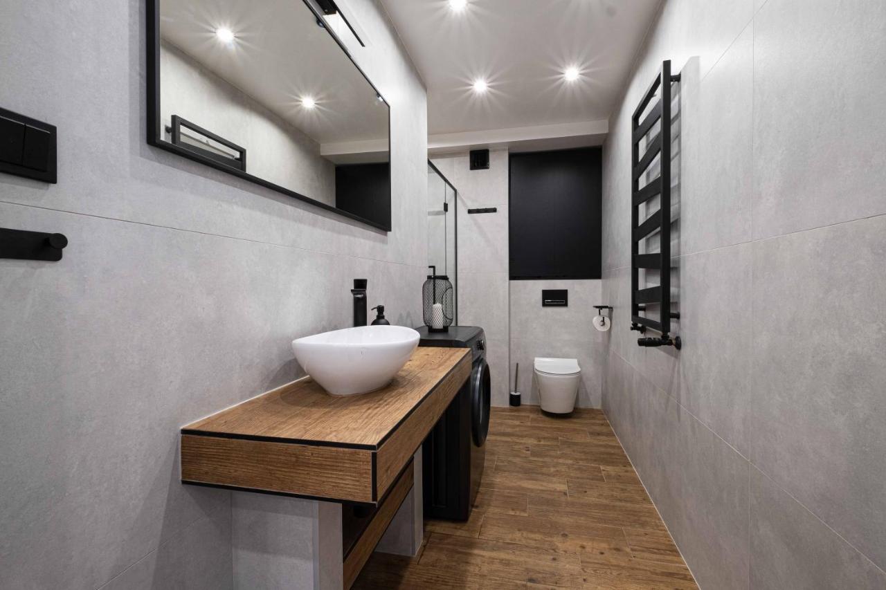Katowicka Premium Apartment Krasków Eksteriør bilde