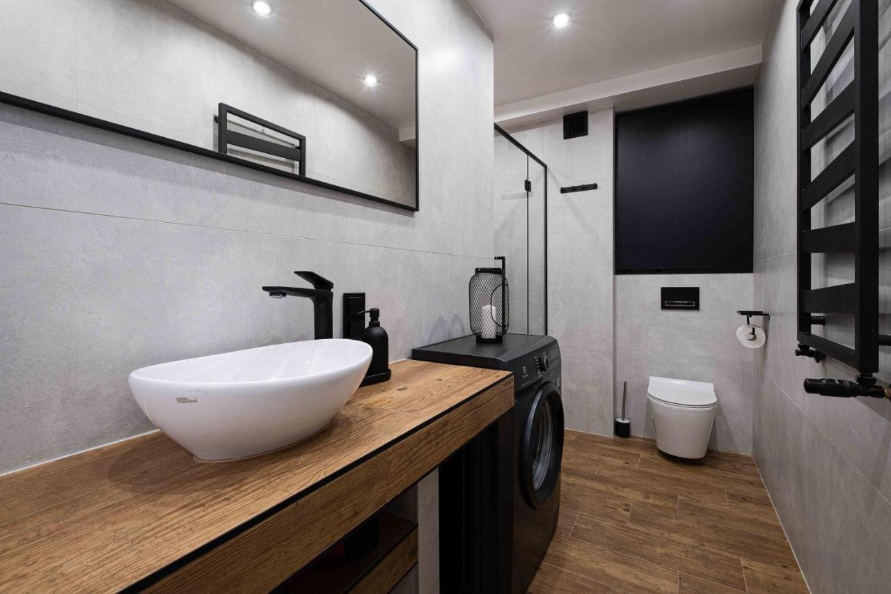 Katowicka Premium Apartment Krasków Eksteriør bilde