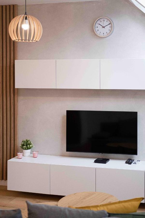Katowicka Premium Apartment Krasków Eksteriør bilde