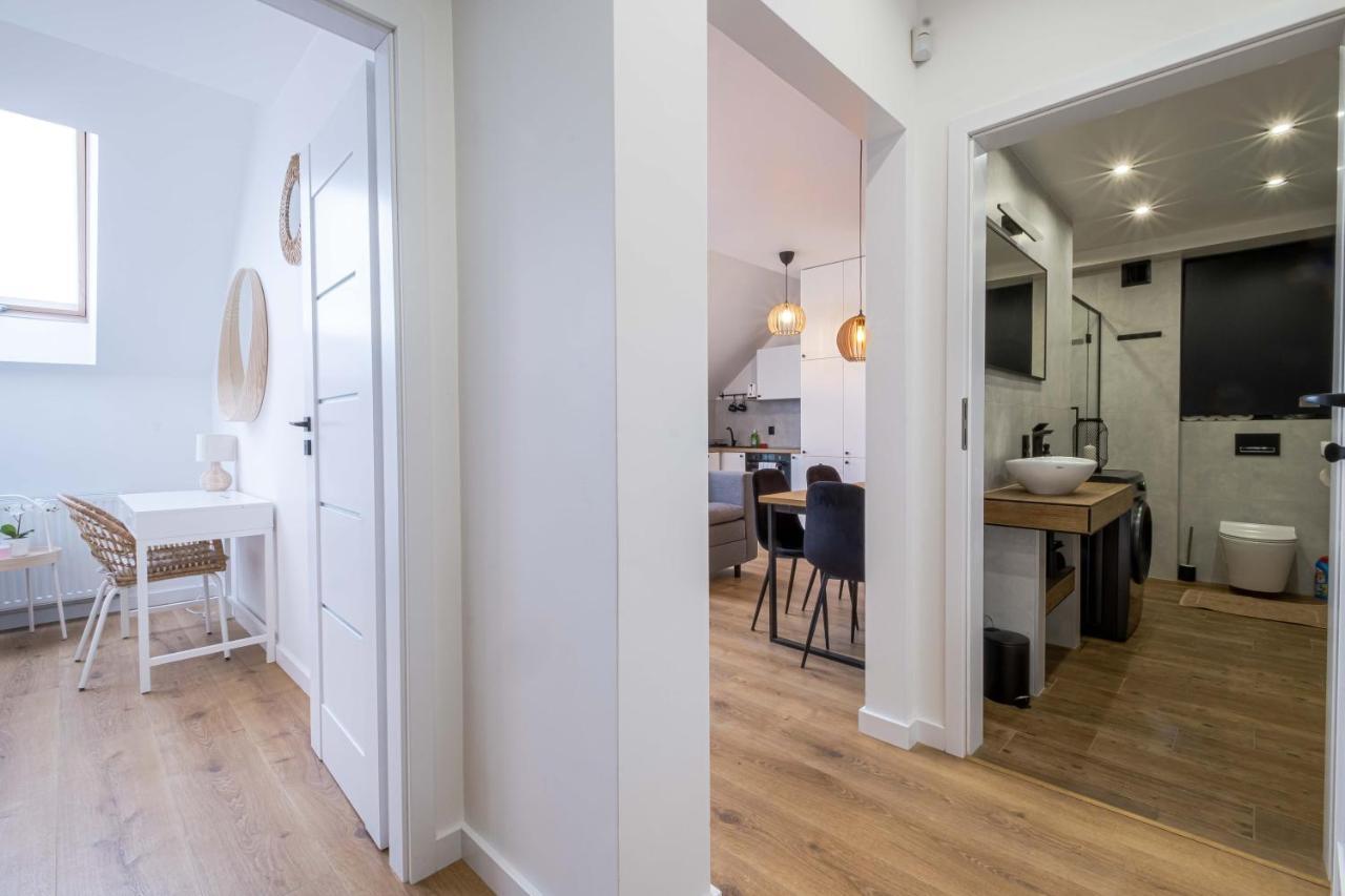Katowicka Premium Apartment Krasków Eksteriør bilde