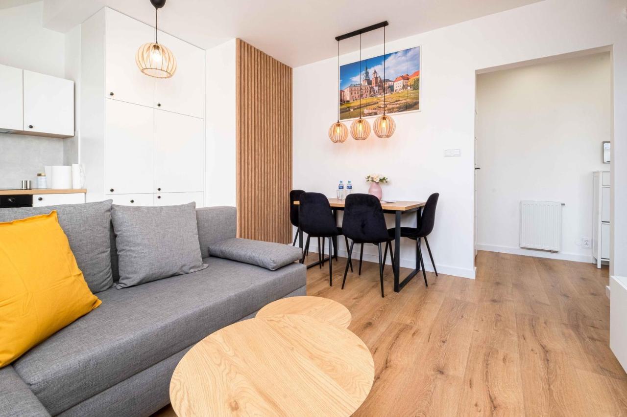 Katowicka Premium Apartment Krasków Eksteriør bilde