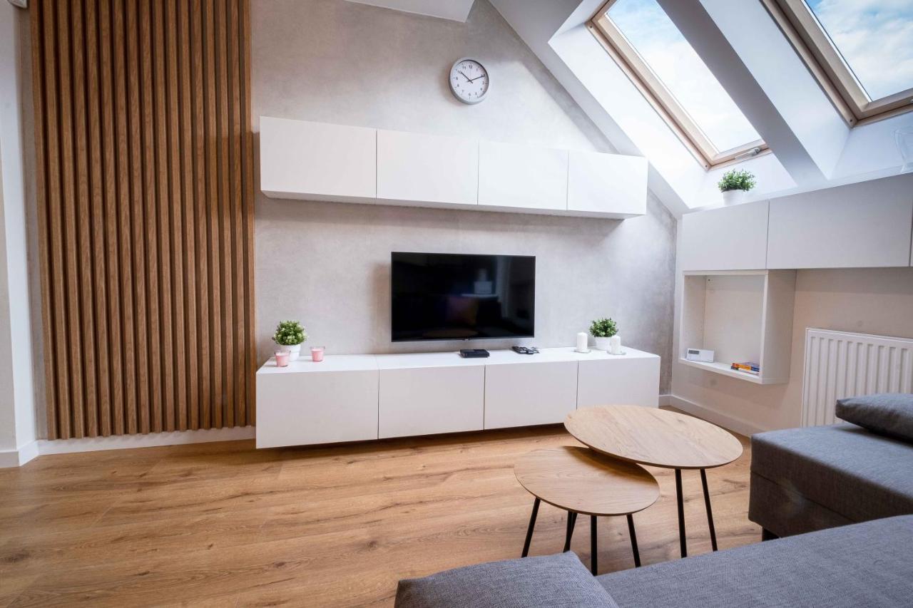Katowicka Premium Apartment Krasków Eksteriør bilde