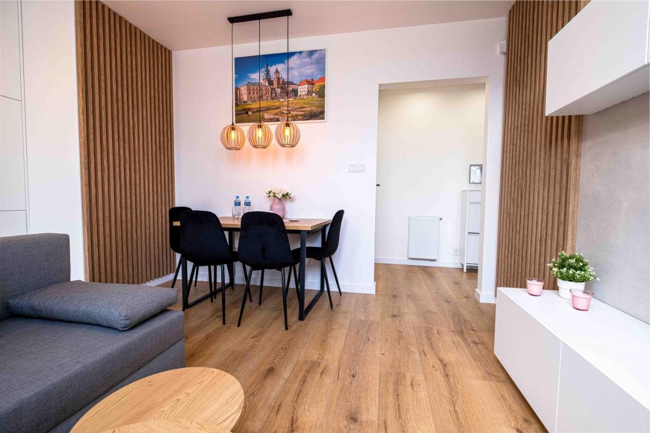 Katowicka Premium Apartment Krasków Eksteriør bilde
