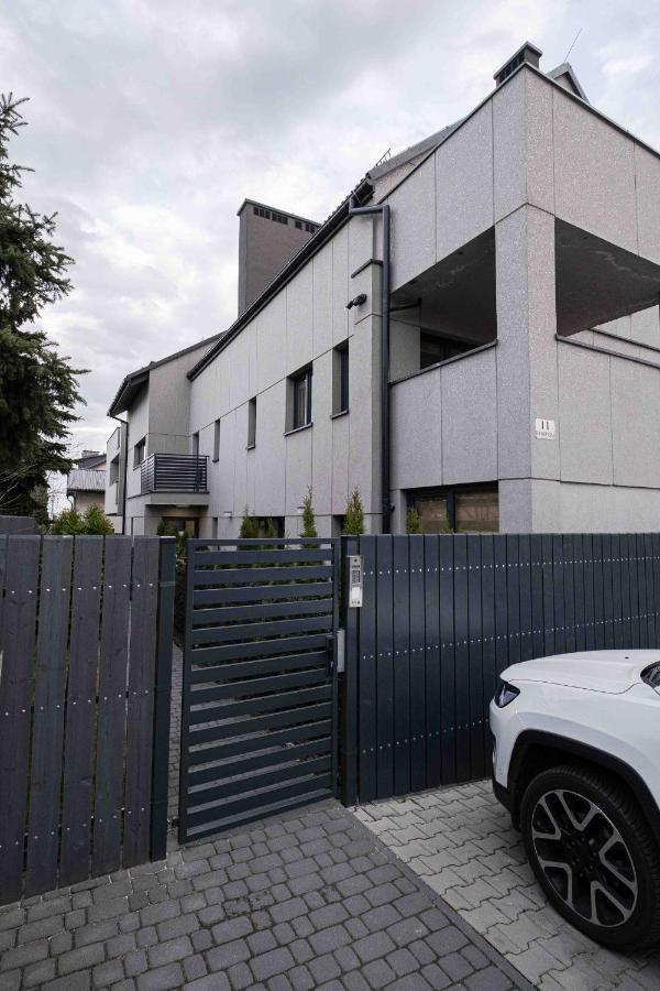 Katowicka Premium Apartment Krasków Eksteriør bilde