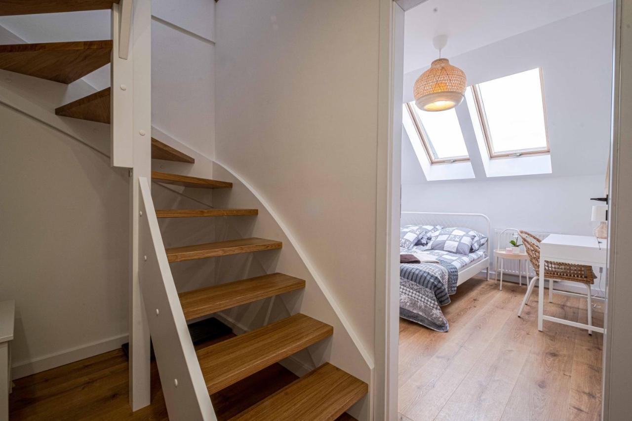 Katowicka Premium Apartment Krasków Eksteriør bilde