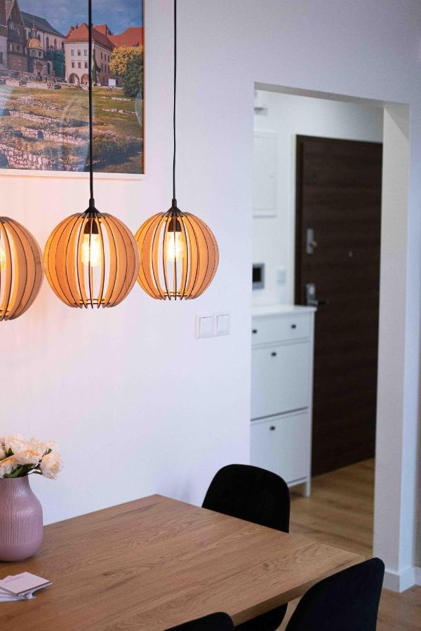 Katowicka Premium Apartment Krasków Eksteriør bilde