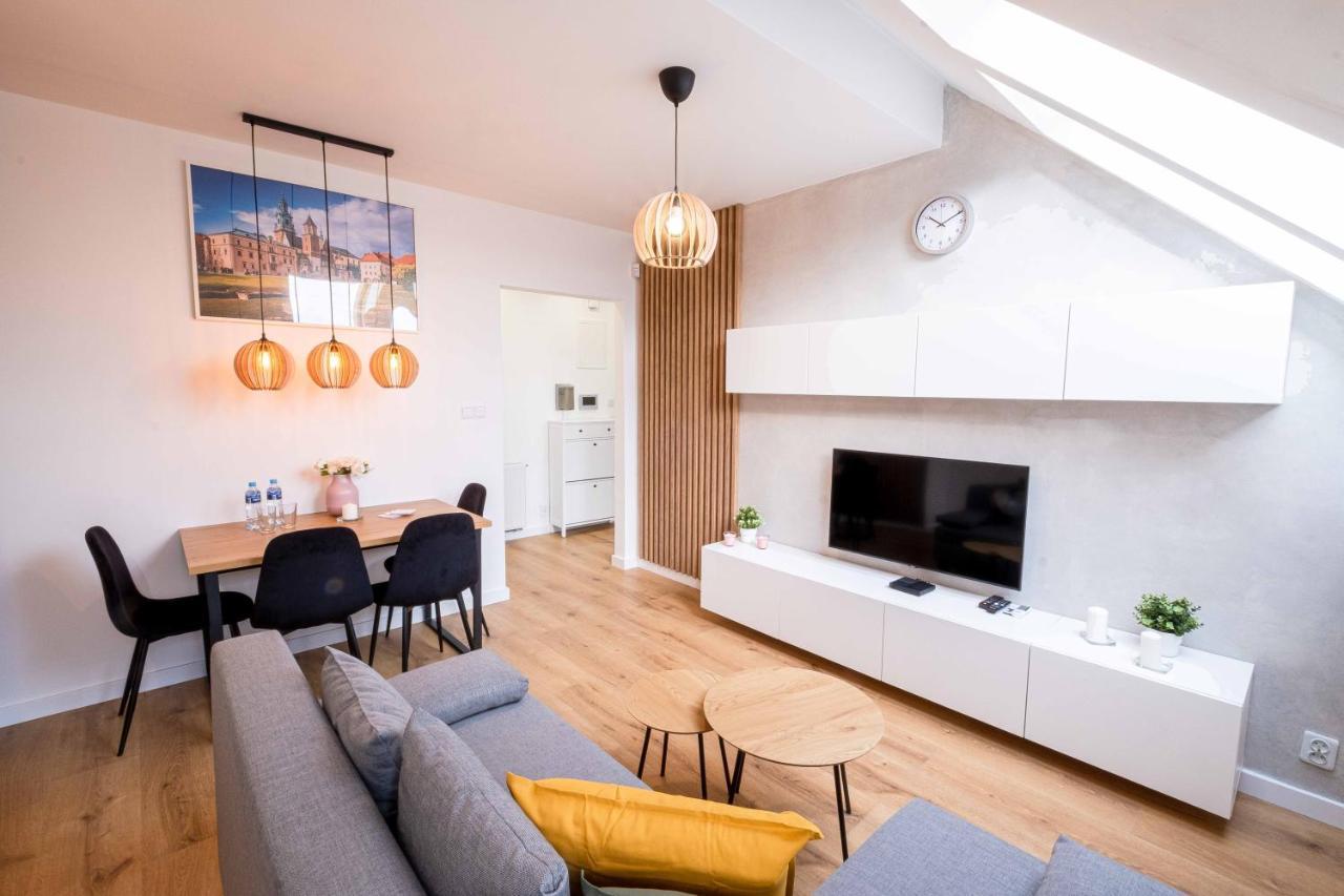 Katowicka Premium Apartment Krasków Eksteriør bilde
